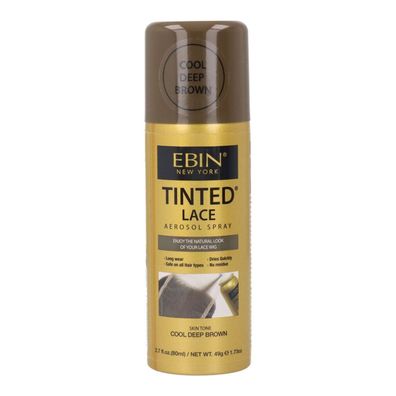 Tinte für Peluca Ebin New York Cool Deep Brown 80 ml