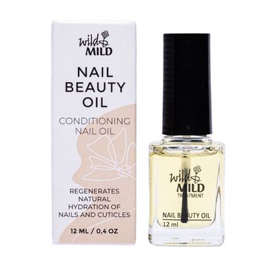 Wildes & Mildes Nagelöl 12 ml