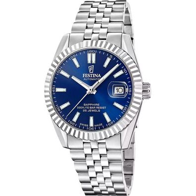 Festina - F20090/2 - Armbanduhr - Automatik - Herren