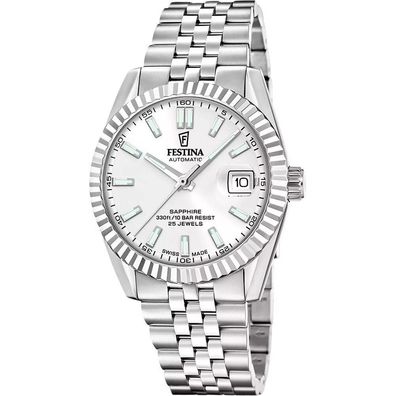 Festina - F20090/1 - Armbanduhr - Automatik - Herren