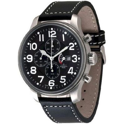 Zeno-Watch - Armbanduhr - Herren - Chrono - Giant Chrono - 10557TVDPR-a1