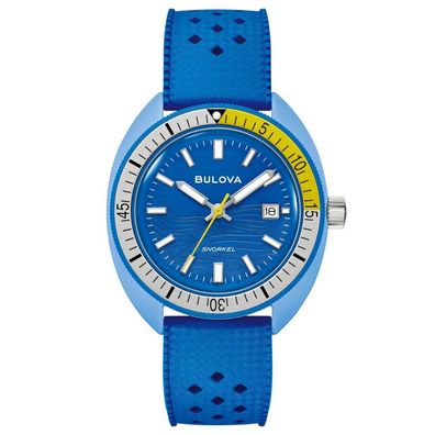 Bulova - 98B445 - Armbanduhr - Herren - Quarz - Snorkel