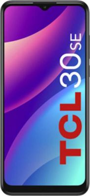 TCL 30 SE (2022) 128GB Dual-SIM Space Gray - Guter Zustand ohne Vertrag