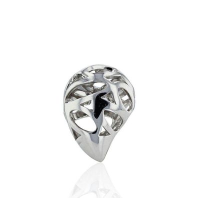 Luna-Pearls - 656.0924 - Schliesse - Damen - 925er Silber rhodiniert - 14,5mm