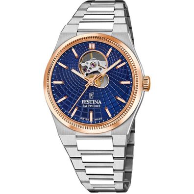 Festina - F20061/2 - Armbanduhr - Automatik - Herren