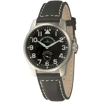 Zeno-Watch - Armbanduhr - Herren - Chrono - Pilot Classic Navigator - 4247N-a1