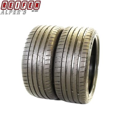 2x 255 35 R19 96Y XL Michelin Pilotsport 4S Sommerreifen aus2025 ,