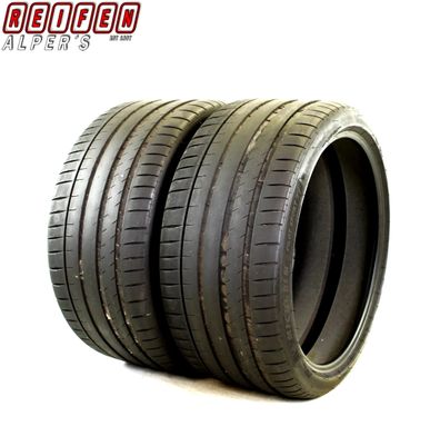 2x Sommerreifen 295/30 R21 102Y Michelin PILOT SPORT EV