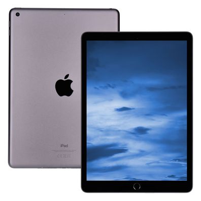 Apple iPad (2021) 9. Generation WiFi 64GB Space Grau