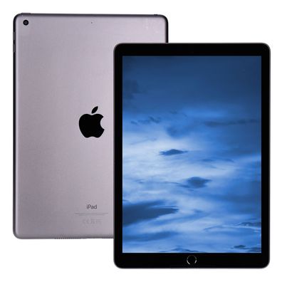 Apple iPad (2021) 9. Generation WiFi 64GB Space Grau