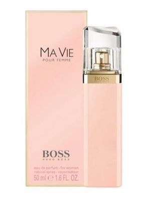 Hugo Boss Ma Vie Pour Femme Eau de Parfum, 50ml