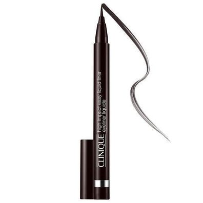 Clinique High Impact Easy Liquid Eyeliner 03 Espresso - Präzisionsliner für verf