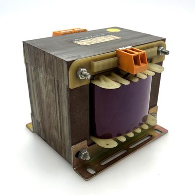 Wilhelm Berg STO Transformator Nr. 4.88 380V ? 220V 800VA Trafo T10/217