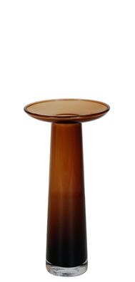 Kaheku Vase Norcia amber 12 Ø 23,5h 420573063