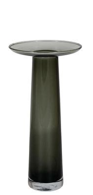 Kaheku Vase Norcia grau 15 Ø 29,5h 420573114