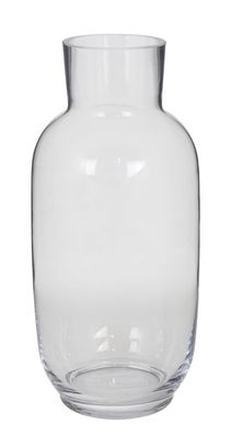 Kaheku Vase Caprioli schmal klar 16 Ø 35h 420572999