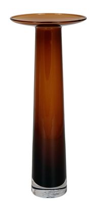 Kaheku Vase Norcia amber 15 Ø 35h 420573263