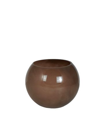 Kaheku Vase Sanyo Kugel schlamm 16 Ø 13,5h 420667549