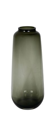 Kaheku Vase Luanco grau 16,5 Ø 40h 420669914