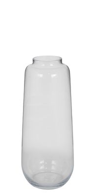 Kaheku Vase Luanco klar 16,5 Ø 40h 420669999