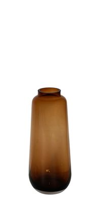 Kaheku Vase Luanco amber 12,5 Ø 30h 420669863