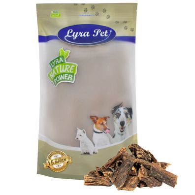 1 - 10 kg Lyra Pet® Rinderleber