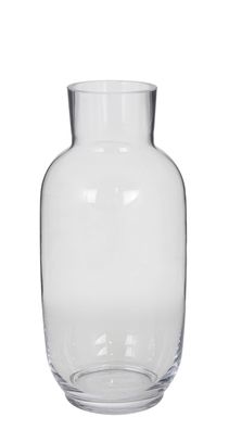 Kaheku Vase Caprioli schmal klar 14 Ø 30h 420572899