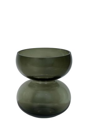 Kaheku Vase Figura grau 17 Ø 20h 420671614