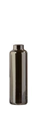 Kaheku Vase Belmonte silber 9 Ø 30h 420659397