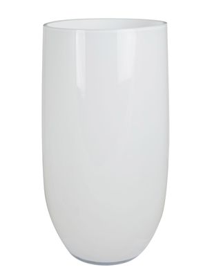 Kaheku Vase Libera weiss 19 Ø 35h 420661420