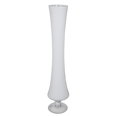 Kaheku Vase Volturno weiss 13,5 Ø 70h 420670920