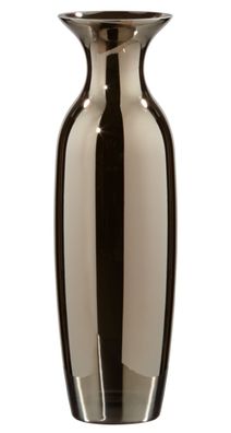 Kaheku Vase Rosolini silber 18 Ø 60h 420669497