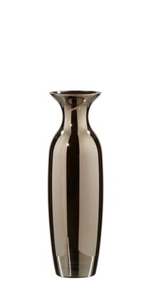 Kaheku Vase Rosolini silber 12 Ø 40h 420669297