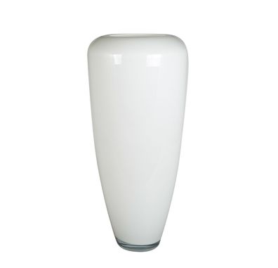Kaheku Vase Portofino opal weiss 26 Ø 65h 1283000520