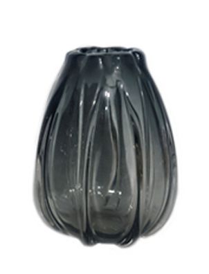 Kaheku Vase Acino grau 21 Ø 29h 1182006705