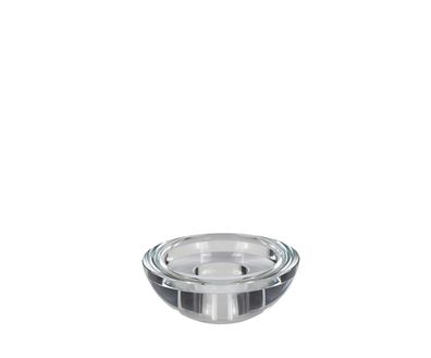 Kaheku Kerzenhalter Bolt Kristall 11,5 Ø 4,5h 787018399