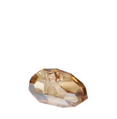 Kaheku Kerzenhalter Miano Krist amber 8x5x3,5h 787018261