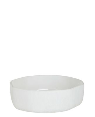 Kaheku Schale Cantore weiss 28 Ø 10h 1284000320