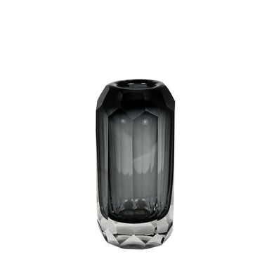 Kaheku Vase Samu Schliff grau 10 Ø 21 h 1182005105