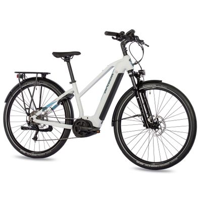 Airtracks 28 Zoll E-Bike Damen Trekking Fahrrad Motiv TR.2.0L Bosch CX 500Wh 9G