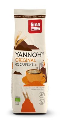 6x Lima Yannoh Instant Nachfüllbeutel 250g