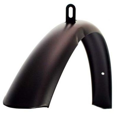 Schutzblech "Holland Urban" Vorderrad, 28", 60 mm mattschwarz