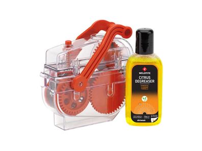 Weldtite Kettenreinigungsgerät SB-verpackt, Maschi Kunststoff