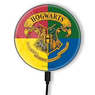 Inductive Charger Harry Potter 038 Ladekabel Handy Ladestation Zubehör