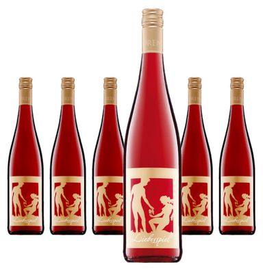 6 x Lorenz & Söhne "Liebesspiel" Qualitätswein (weiss) – 2024