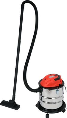 Werkstatt- und Aschesauger 1200W 20L mit HEPA-Filter