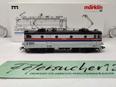 Märklin H0 AC 83341 / / 995 Amtrak Elektrolok / Delta-Digital / OVP