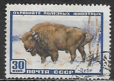 Sowjetunion gestempelt Michel-Nummer 1927