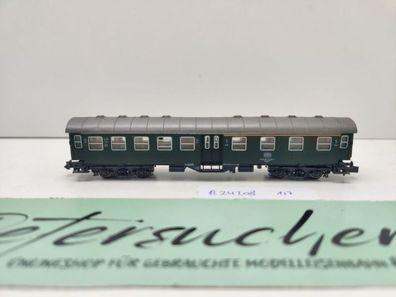 Roco N DC 24208 ex 2254S Eilzugwagen 1./2. Kl AByg503 / DB