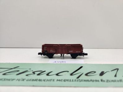 Arnold N DC 4484 Mittelkippwagen Fdz-72 ohne Wagenrahmenbeschriftung / DB